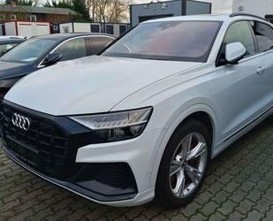 Audi Audi SQ8 4.0 TDI quattro VOLL VOLL PANORAMADACH A Gebrauchtwagen