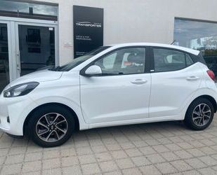 Hyundai Hyundai i 10 1.0 M/T Trend Navi Garantie Gebrauchtwagen