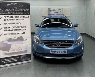 Volvo Volvo XC60 Momentum 2WD *Navi/Leder/Bi-Xenon/Tempo Gebrauchtwagen