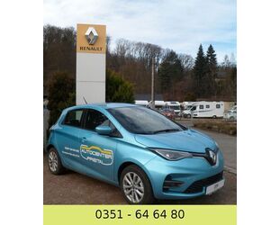 Renault Renault ZOE Zoe Experience KAUFBATTERIE R110 + CCS Gebrauchtwagen