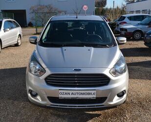 Ford Ford Ka/Ka+ 1 Hand Gebrauchtwagen