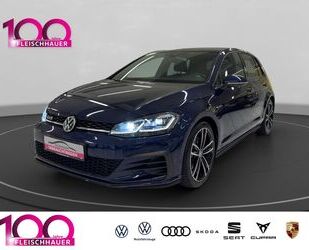 VW Volkswagen Golf VII 2.0 TDI GTD Navi+LED+AHK+ACC+V Gebrauchtwagen