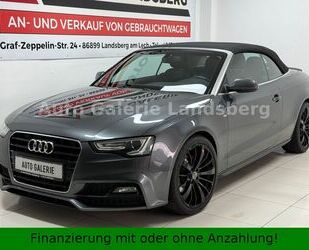 Audi Audi A5 Cabriolet 2.0 TDI*S-Line*Navi*Xenon*19 Z.* Gebrauchtwagen