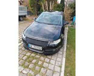 VW Volkswagen Passat Variant 2.0 TDI DPF 81kW Trendli Gebrauchtwagen