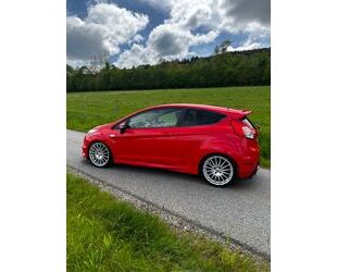 Ford Ford Fiesta 1,6 EcoBoost ST 1. Hand, Scheckheft, T Gebrauchtwagen