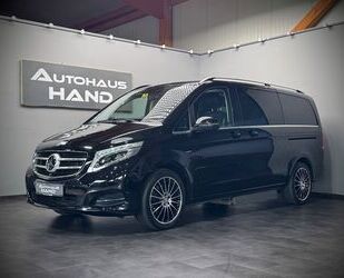 Mercedes-Benz Mercedes-Benz V250 d*P-Dach*Behindertengecht*EXCLU Gebrauchtwagen