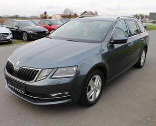 Skoda Skoda Octavia 1.4 TSI Style Combi*LED*NAVI*Kamera* Gebrauchtwagen