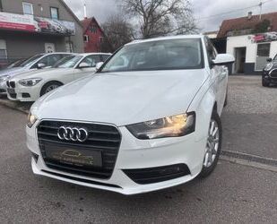 Audi Audi A4 Avant Attraction*2 Hand*Checkheftgepflegt* Gebrauchtwagen