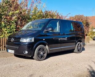 VW Volkswagen T5 Multivan Highline 2.0 Gebrauchtwagen