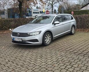 VW Volkswagen Passat Variant 2.0 TDI SCR Conceptline Gebrauchtwagen