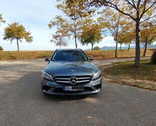 Mercedes-Benz Mercedes-Benz C 200 d T Autom. - Gebrauchtwagen