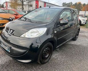 Peugeot Peugeot 107 Urban Move Klima el.Fenster Tüv neu Gebrauchtwagen