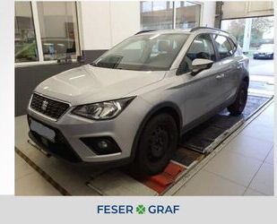 Seat Seat Arona 1.0 TSI STYLE KLIMA/EINPARKHILFE/SR/WR Gebrauchtwagen