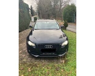 Audi Audi A4 2.0 TDI (DPF) S line Avant S line Gebrauchtwagen