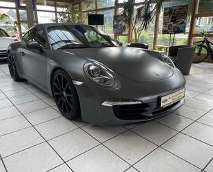 Porsche Porsche 911 Carrera S *Keramik*Deutsch*Chrono*Spor Gebrauchtwagen