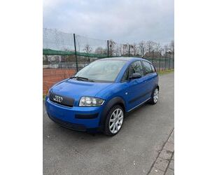 Audi Audi A2 1.4 (2003) TÜV neu Gebrauchtwagen