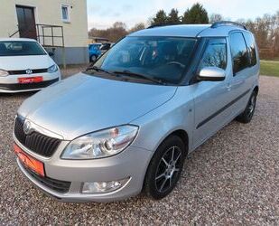 Skoda Skoda Roomster Ambition KLIMA SHZG LMF ZV Gebrauchtwagen