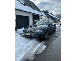 Audi Audi A4 2.0 TDI S tronic Avant Gebrauchtwagen