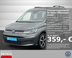 VW Volkswagen Caddy Dark Label 1.5 TSI LED ACC Navi P Gebrauchtwagen