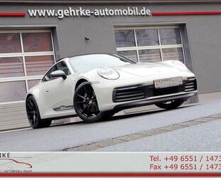 Porsche Porsche 992 T*KREIDE,Leder,BOSE,AKTUELLER KM-STAND Gebrauchtwagen