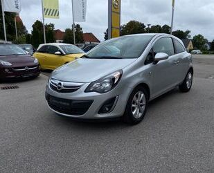 Opel Opel Corsa D Energy 1.4 Klima Sitz u. Lenkradheiz Gebrauchtwagen