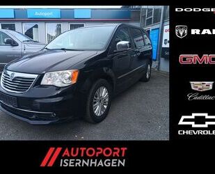 Chrysler Chrysler LANCIA VOYAGER LEDER 7 SITZE XENON STOWN Gebrauchtwagen