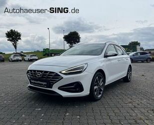 Hyundai Hyundai i30 Trend Navi-Komfort-LED-Funktions-Kombi Gebrauchtwagen