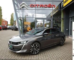 Peugeot Peugeot 508 GT Pack Hybrid 225 E-EAT8 + ROTES LEDE Gebrauchtwagen