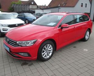 VW Volkswagen Passat Variant 2.0 TDI BMT DSG Business Gebrauchtwagen