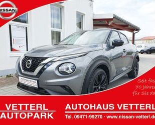 Nissan Nissan Juke 1.0 DIG-T Enigma Sondermodell Gebrauchtwagen