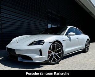 Porsche Porsche Taycan 4S Head-Up SportDesign HD-Matrix 21 Gebrauchtwagen