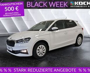 Skoda Skoda Fabia 1.0 MPI Selection LICHT&SICHT WINTER P Gebrauchtwagen