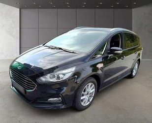 Ford Ford S-Max S-MAX Trend Navi Kamera 1. Hand Alu Gebrauchtwagen