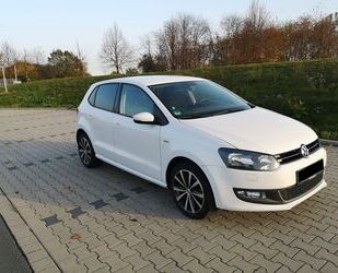 VW Volkswagen Polo 1.2 TSI Life Blue Motion MFL NAVI Gebrauchtwagen