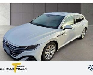 VW Volkswagen Arteon Shooting Brake 2.0 TDI 4M R-LINE Gebrauchtwagen