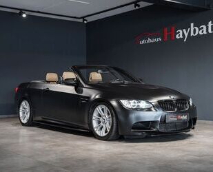 BMW BMW M3 E93 Cabrio DKG *Motor nur 54.000km*Deutsch* Gebrauchtwagen