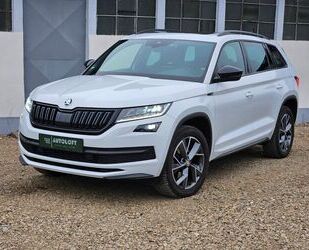 Skoda Skoda Kodiaq Sportline 1.5 TSI DSG PANO/ACC/R-KAM/ Gebrauchtwagen