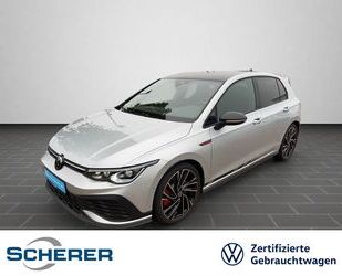 VW Volkswagen Golf VIII GTI Clubsport 2.0 TSI DSG IQ. Gebrauchtwagen