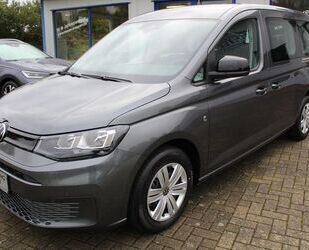 VW Volkswagen Caddy Maxi 1.5 TSI DSG Sitzhzg Kamera 7 Gebrauchtwagen