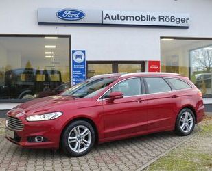 Ford Ford Mondeo Turnier Titanium 2,0 TDCI Automatik LE Gebrauchtwagen