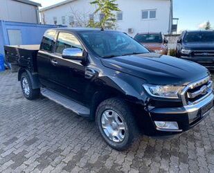 Ford Ford Ranger 3.2 Limited Extrakabine 4x4 Gebrauchtwagen