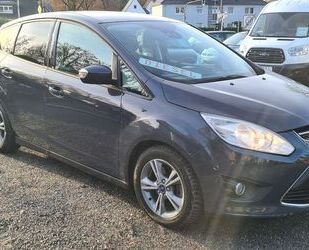 Ford Ford C-Max Sync Edition *Navi*Allwetterr.*SHZ*Isof Gebrauchtwagen