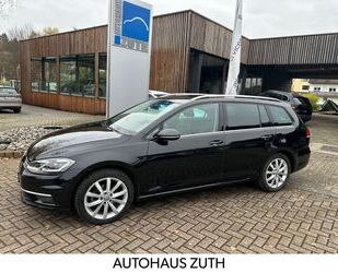 VW Volkswagen Golf VII Variant Highline DSG/LED/Navi/ Gebrauchtwagen