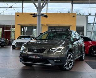 Seat Seat Leon 2.0 TDI X-Perience 4Drive DSG Pano DAB L Gebrauchtwagen