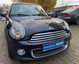 Mini MINI Cooper*KLIMAAUTOM*LM FELGEN*HU/AU Neu*6.GANG Gebrauchtwagen