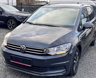 VW Volkswagen Touran United 2.0TDI/ACC/AHK/CAM Gebrauchtwagen