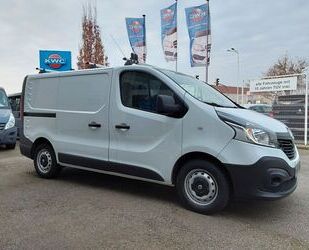 Renault Renault Trafic Kasten L1H1 2,9t+Klima+SHZ+PDC+Kame Gebrauchtwagen