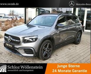 Mercedes-Benz Mercedes-Benz GLB 200d AMG/MULTIBEAM/AHK/DISTRONIC Gebrauchtwagen