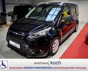 Ford Ford Grand Tourneo 1.6 EcoBoost rollstuhlgerecht Gebrauchtwagen