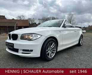 BMW BMW 118i cabrio Gebrauchtwagen